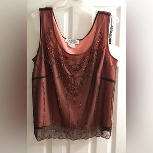 Ladies plus size blouse